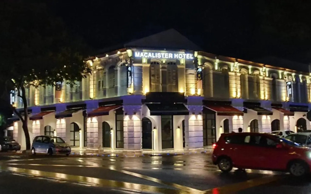 Macalister Hotel Managed By The Ascott Limited