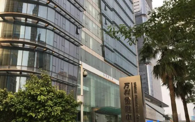 Foshan TY Boutique Hotel (Dongjian Century Plaza)