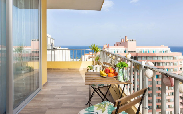 Home2Book Sea View Studio Puerto de la Cruz