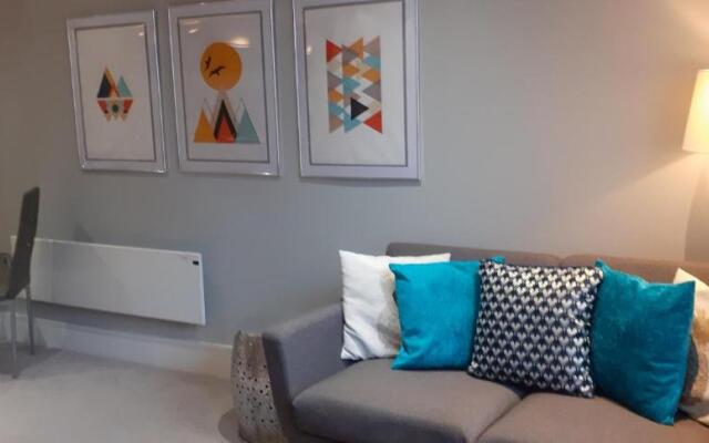 51 Cocoa Suites,Rowntrees Wharf