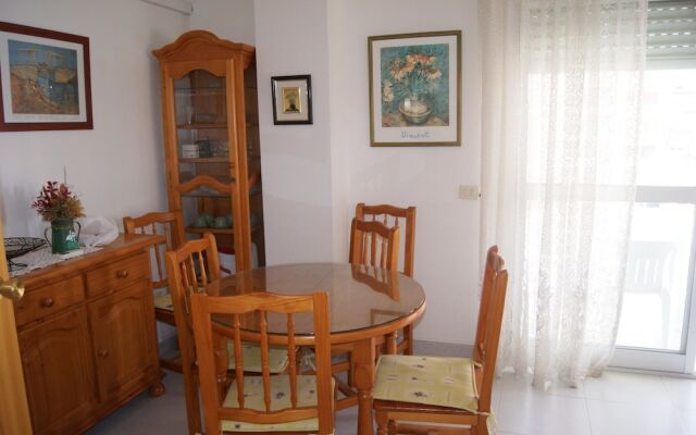 Apartamentos Marineu Irta Playa