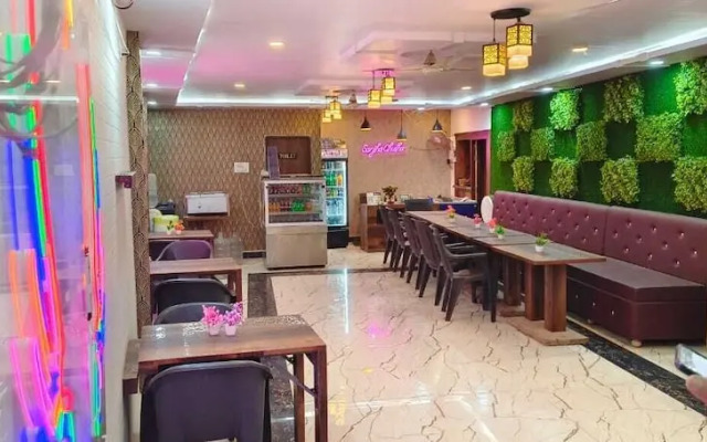 Hotel Royal Sagar By GRB