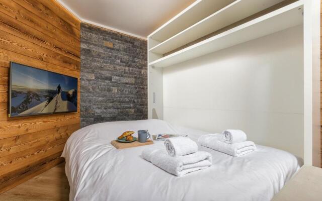 Chamonix Sud - Triolet A109 - Happy Rentals