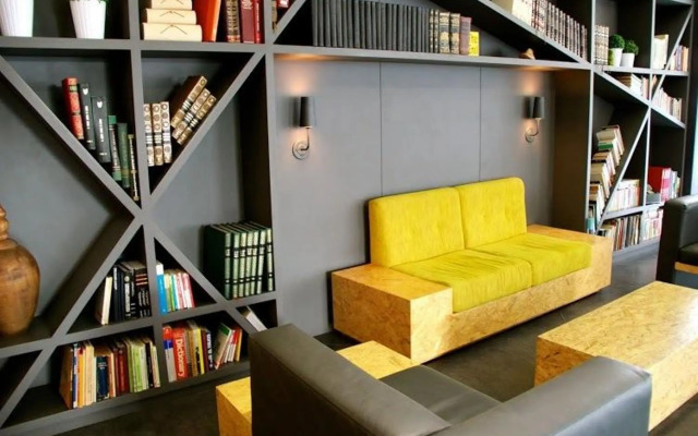 Perla Central Hotel