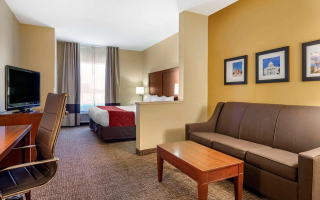 Comfort Suites Montgomery East Monticello Dr.