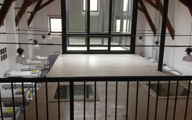 Albergue Santiago Apostol