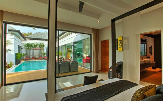 Baannaraya Pool Villas Residence