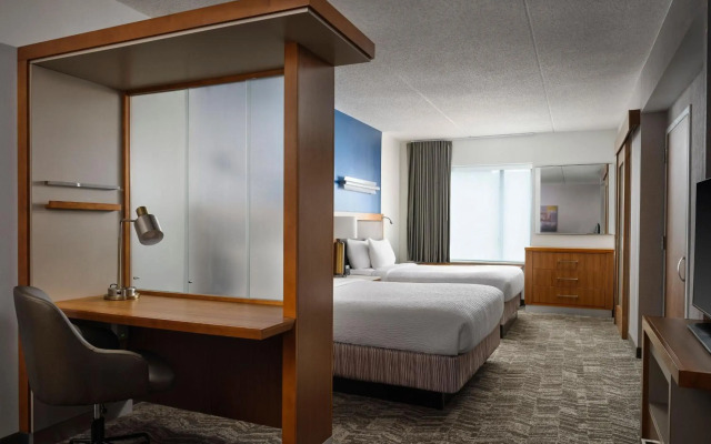 Springhill Suites by Marriott Pittsburgh Mt. Lebanon