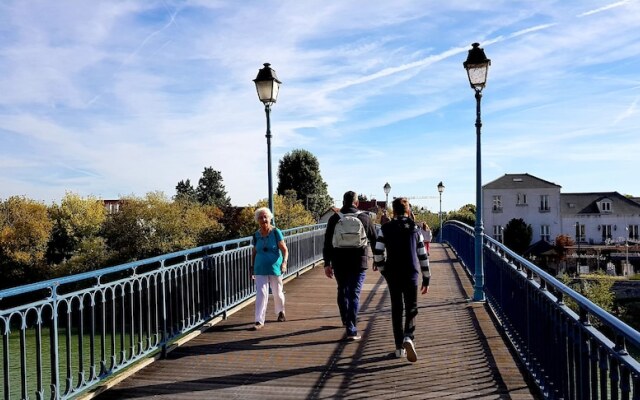 Gite Bord de Marne Paris