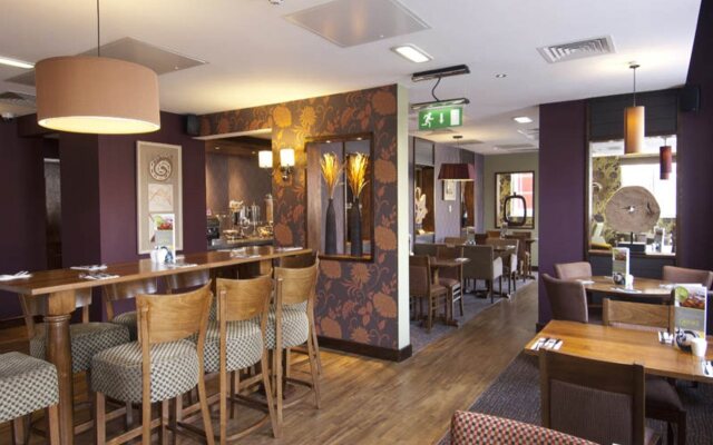 Premier Inn Coventry City (Earlsdon Park)