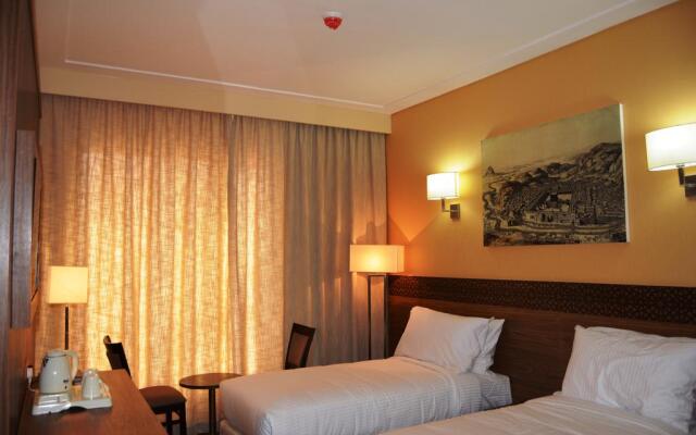 Grand Makkah Hotel