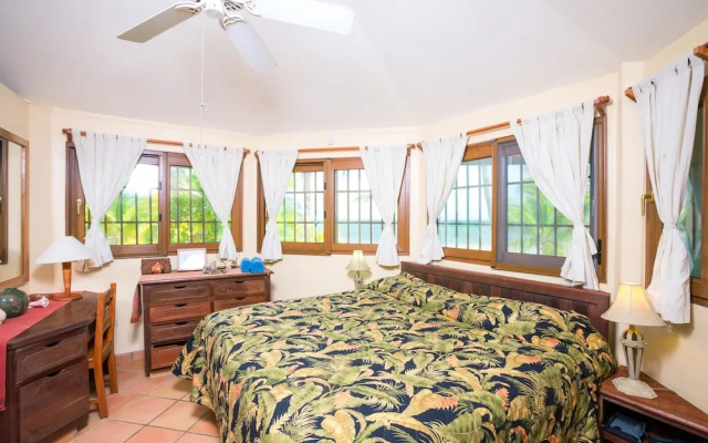 Spooky Channel Villa