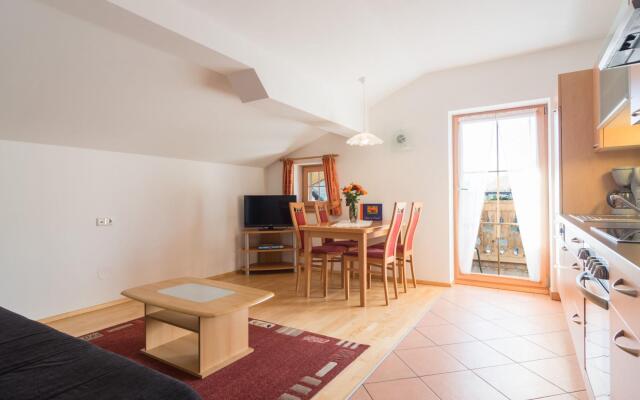Apartment in Bramberg With a View of the Mountains