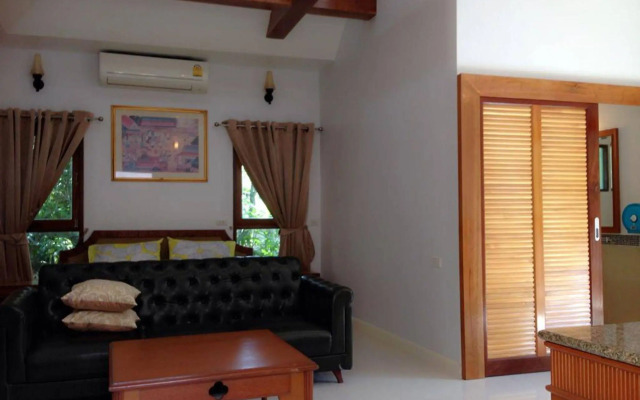 Damnoen Care Resort