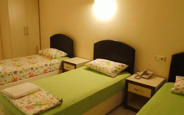 Alanya Mesem Uygulama Oteli