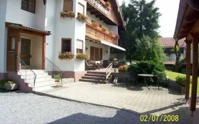 Pension Kampenwand