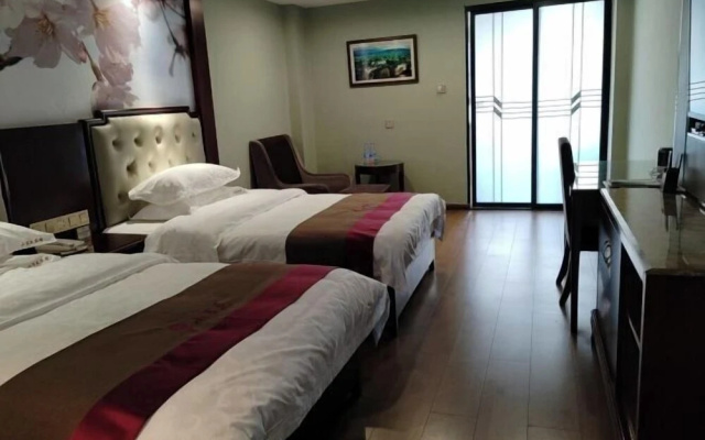Xiaobaihua Hotel – Guest Rooms – Shaoyang
