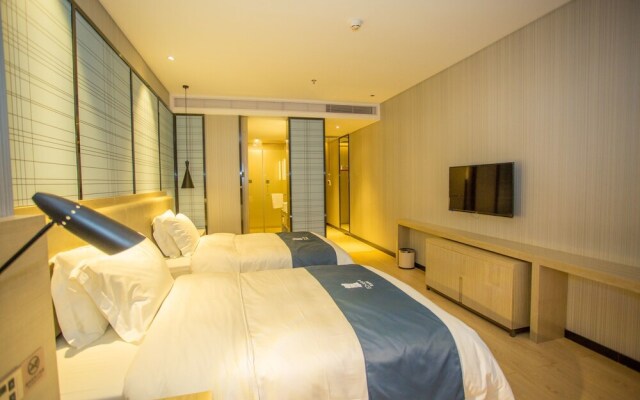 Yishang Hotel Huizhou Danshui High-speed Rail South Station