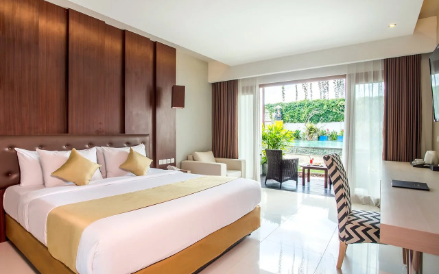 Tonys Villas & Resort