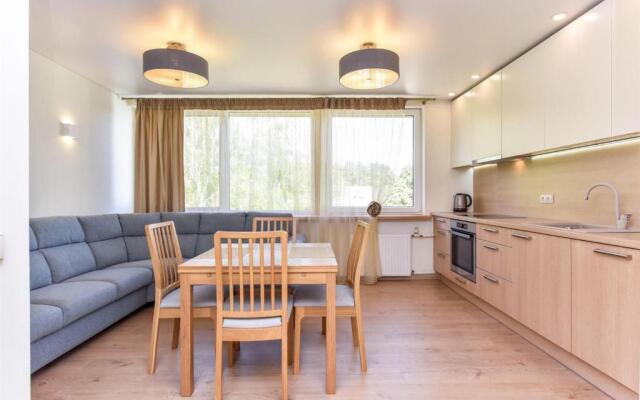 Crystal Apartment