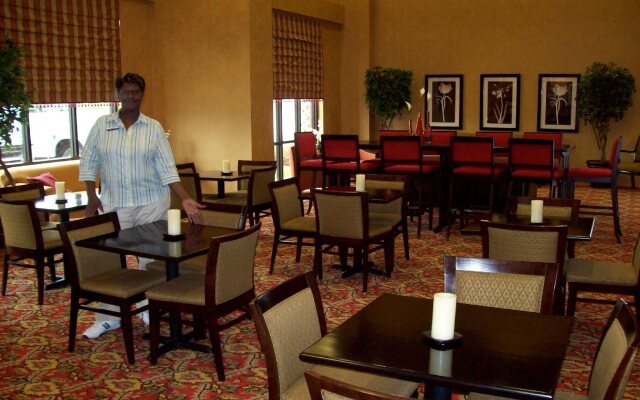 Hampton Inn & Suites Grenada