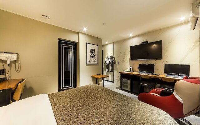 Wolgot Hotel Banwol