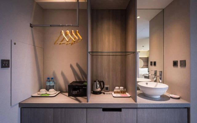 Green World Hotel Songshan