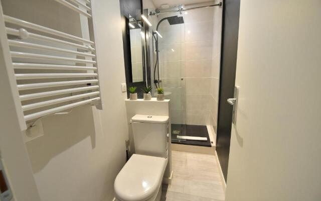 Assas 7 - Hypercentre Historique De Dijon