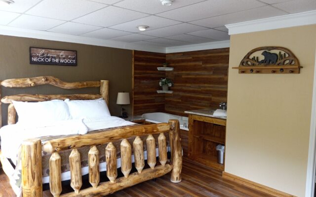 The Carter Lodge On The River