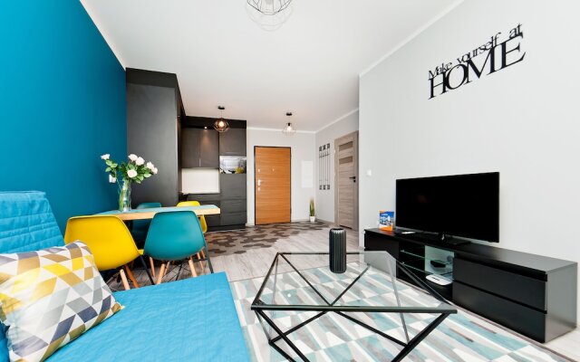 Apartamenty Sun & Snow Bulwar