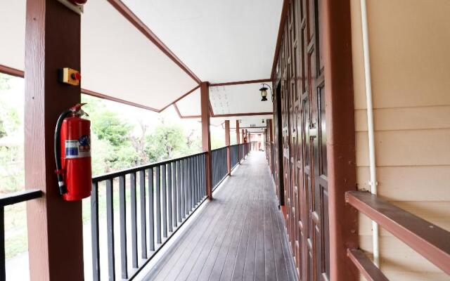 OYO 874 Wong Ruean Thai Resort