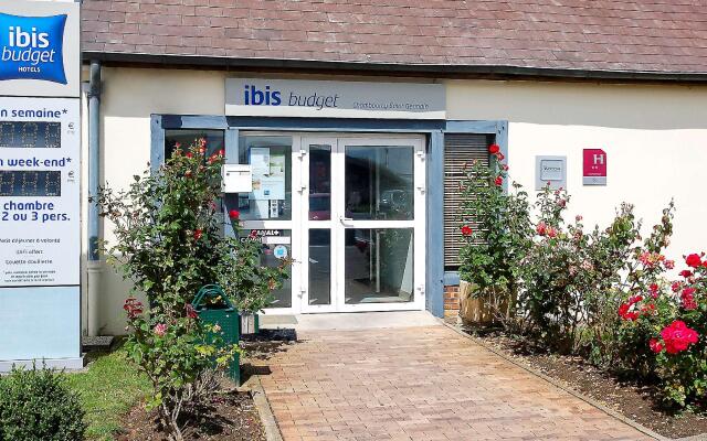 ibis budget Chambourcy Saint-Germain