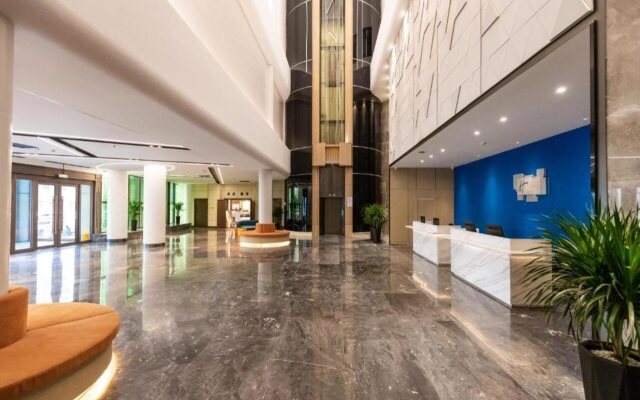 Holiday Inn Express Harbin Exhibition Center by IHG