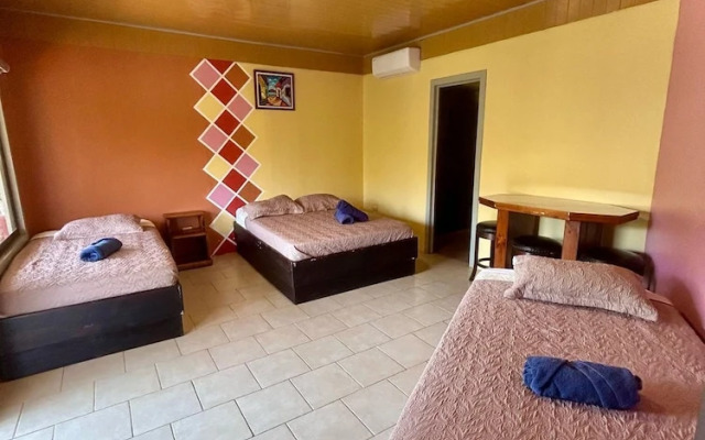 Hotel Ticozuma
