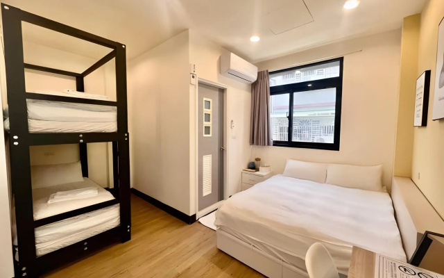 Taipei Yes hostel