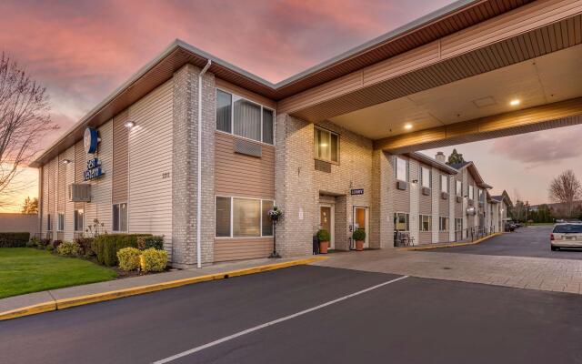 Best Western Newberg Inn