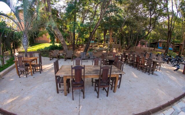 Ipê Florido Parque Hotel