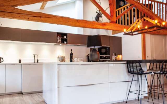 Residence Near Esperaza in a Beautiful Area