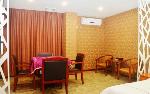 Dingrun Business Hotel