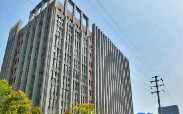 Jiutong Haiyuan International Hotel