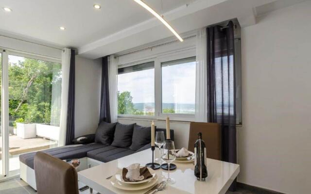 Holiday Home at Crikvenica With sea View