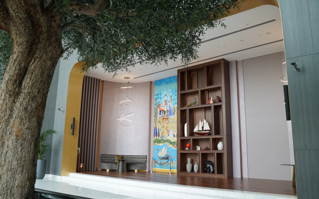 Mövenpick Hotel Jumeirah Village Triangle