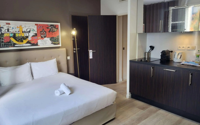Aparthotel Adagio Serris - Val d'Europe