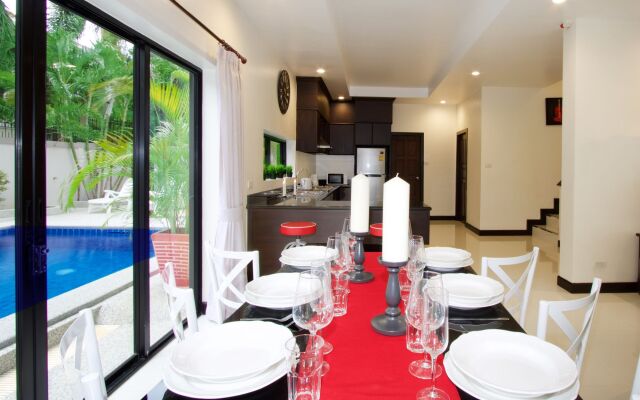 Grand Siam Villa Pattaya