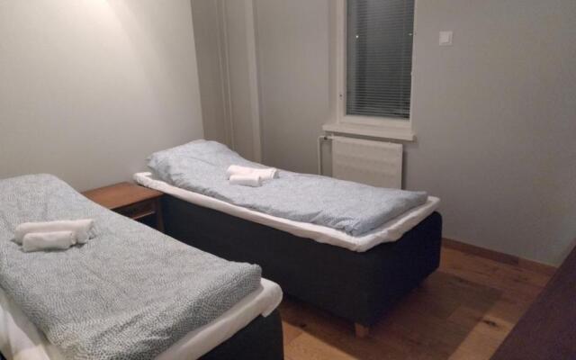 Rauma City Apartments