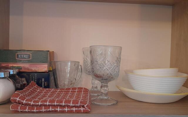 Уютная квартира на улице Добролюбова