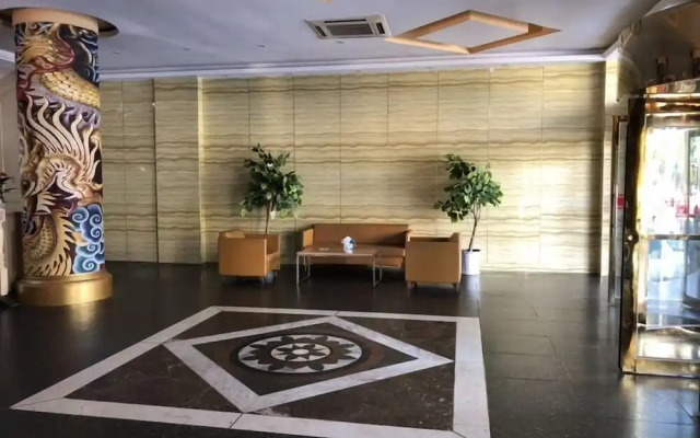 Yongsheng   Hotel  Gaoan