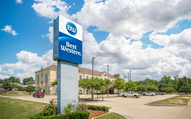 Best Western St. Francisville Hotel