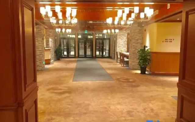 Ski and Suites at Thaiwoo Resort