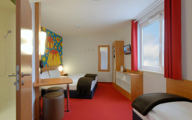 B&B Hotel Bielefeld-City